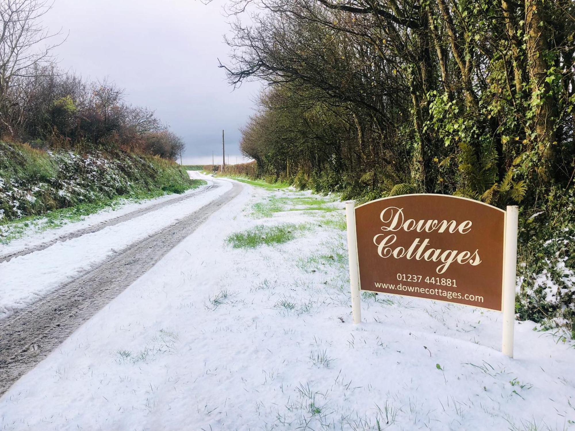 Downe Cottages Hartland Szoba fotó