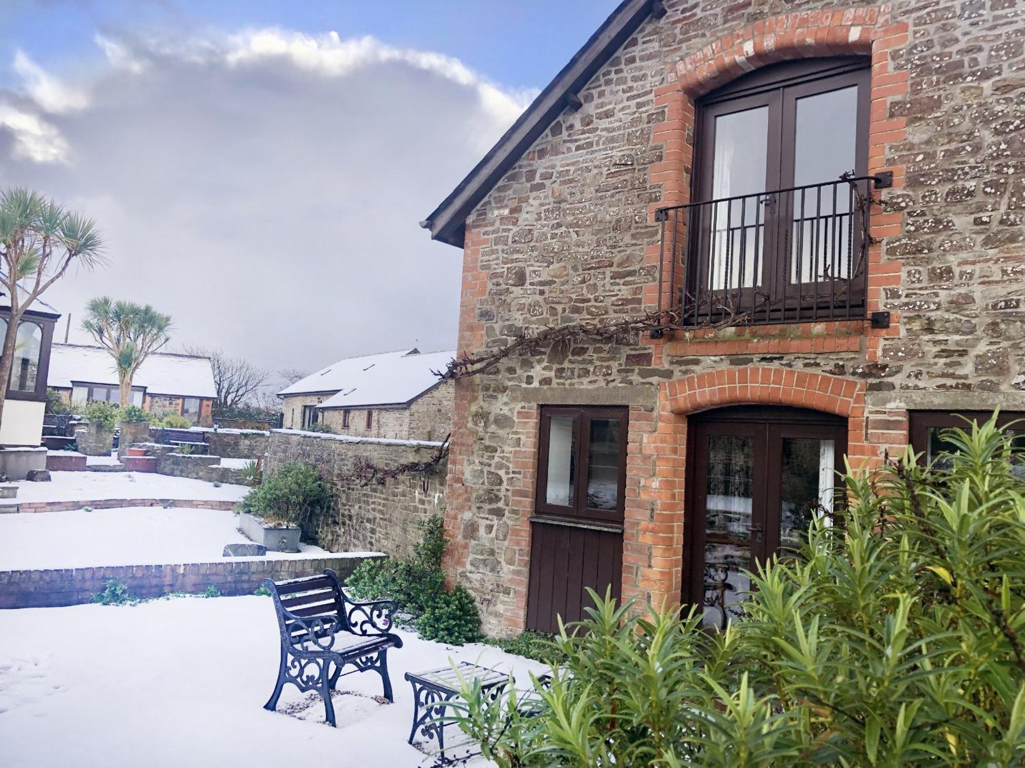 Downe Cottages Hartland Szoba fotó